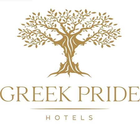 Halkidiki Greek Pride Villa Ellada Fourka Esterno foto
