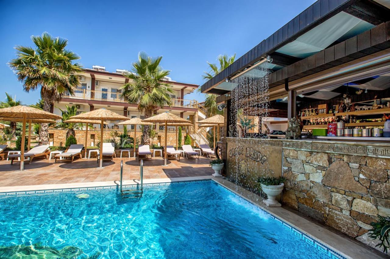 Halkidiki Greek Pride Villa Ellada Fourka Esterno foto