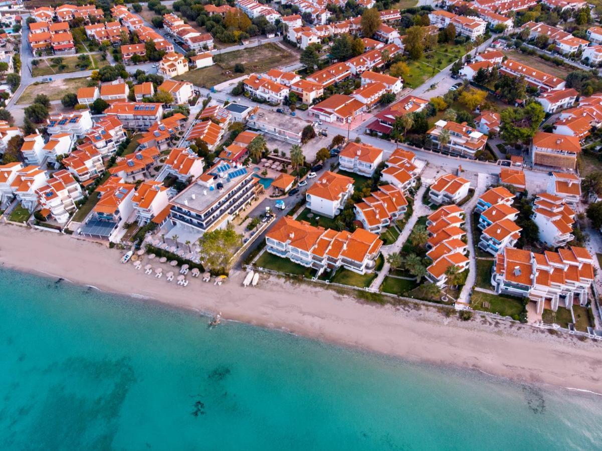 Halkidiki Greek Pride Villa Ellada Fourka Esterno foto