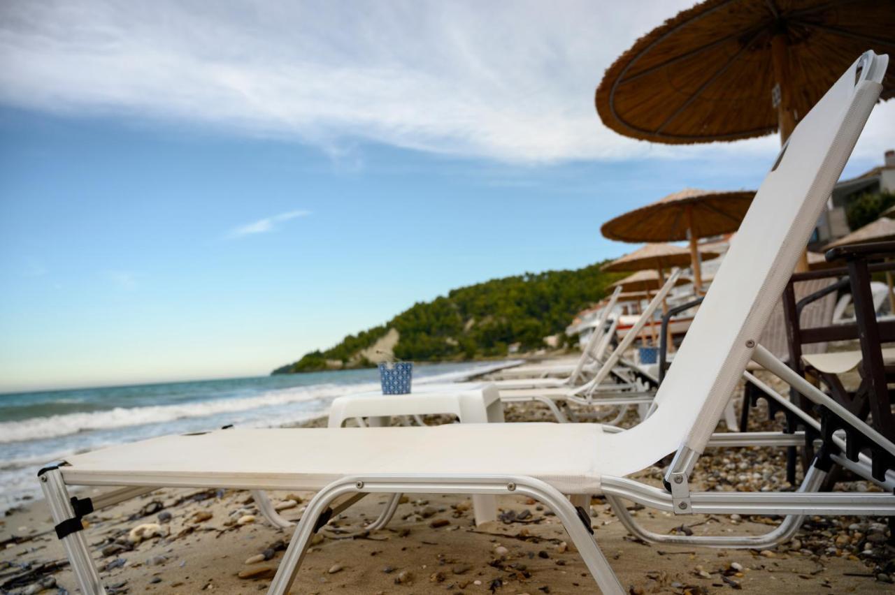 Halkidiki Greek Pride Villa Ellada Fourka Esterno foto