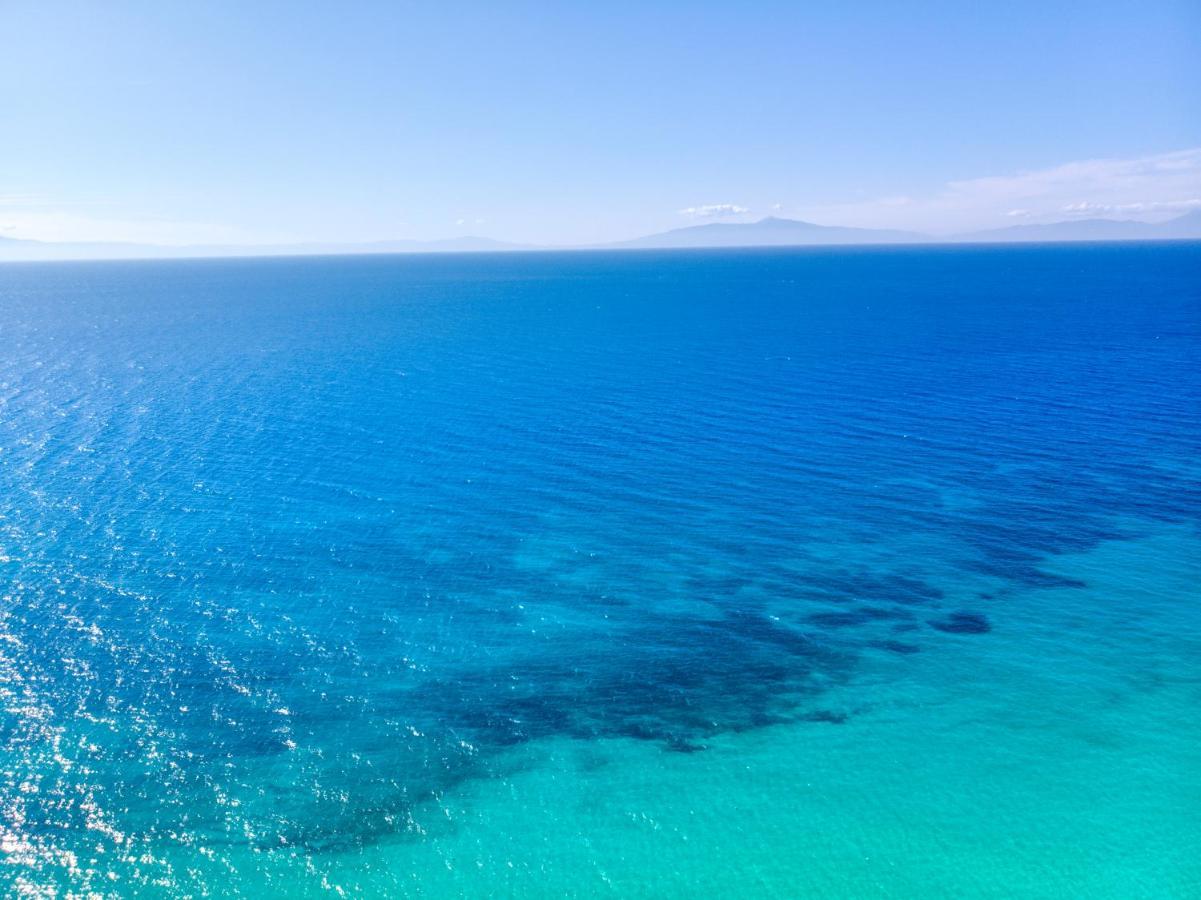 Halkidiki Greek Pride Villa Ellada Fourka Esterno foto