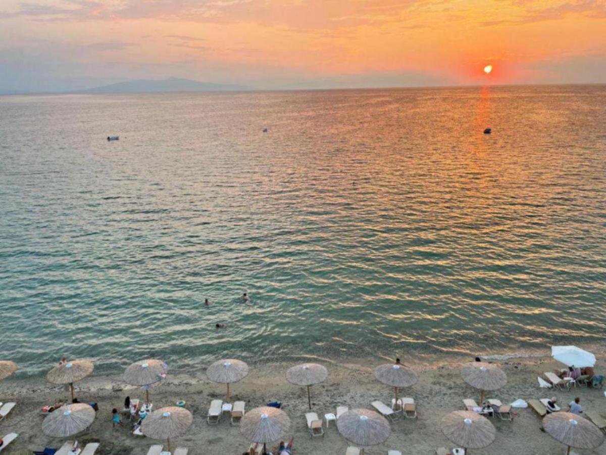 Halkidiki Greek Pride Villa Ellada Fourka Esterno foto