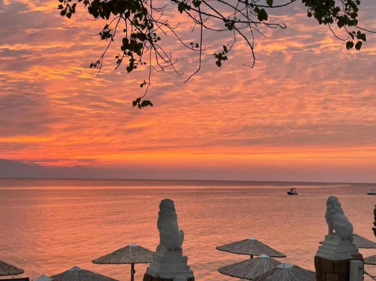 Halkidiki Greek Pride Villa Ellada Fourka Esterno foto