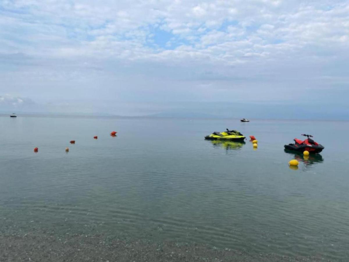 Halkidiki Greek Pride Villa Ellada Fourka Esterno foto