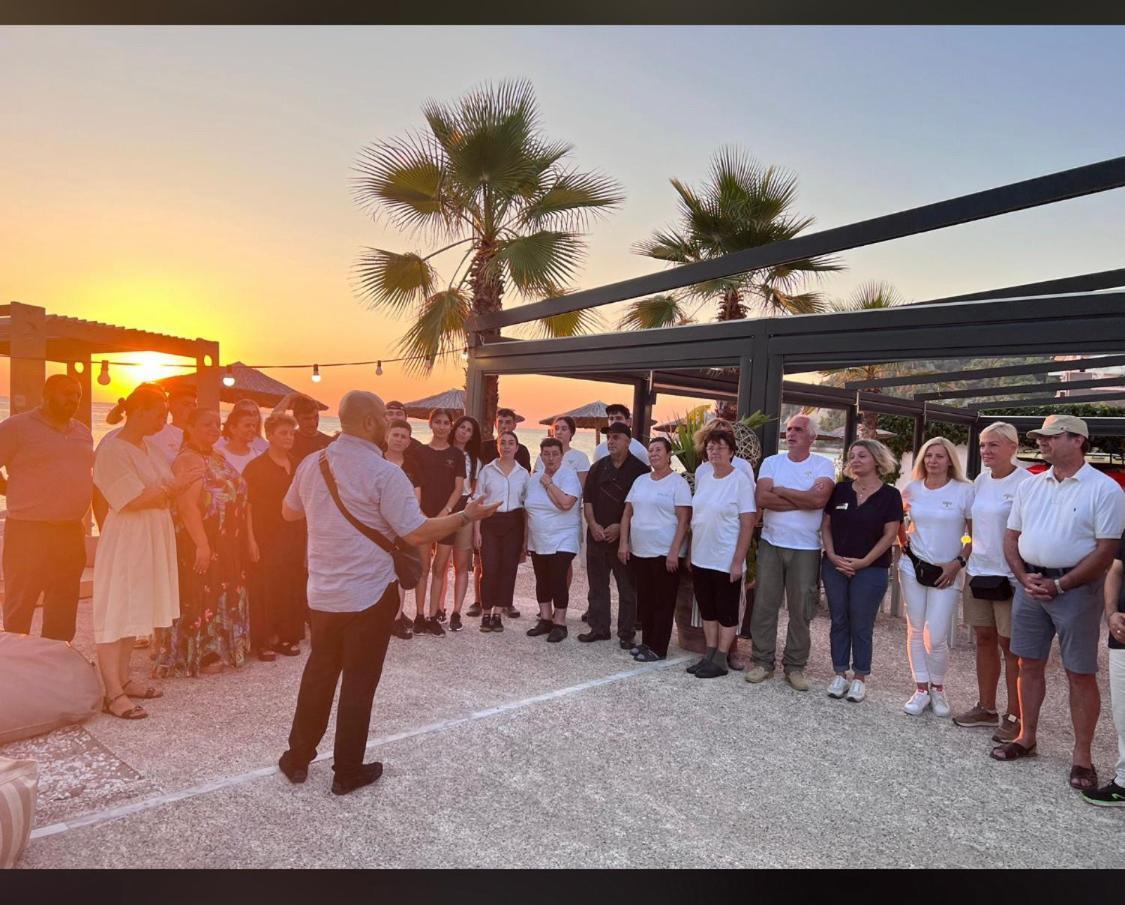 Halkidiki Greek Pride Villa Ellada Fourka Esterno foto